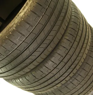 4x 245/40 R20 99Y-275/35 R20 102Y PIRELLI PZERO PZ4 S.C. XL * MO SOMMERREIFEN - Bild 3
