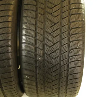 2X  315/40 R21 111V PIRELLI Scorpion Winter (Mo)(KA) REIFEN 2023 - Bild 2