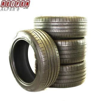 4x SOMMERREIFEN 275/45 R21 107Y-315 40 R21 111Y Pirelli Pzero PZ4 Mo - Bild 1