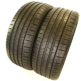 2X 245/35 R21 96Y XL PIRELLI PZERO*Mo  SOMMERREIFEN 2025 demo - Bild 2