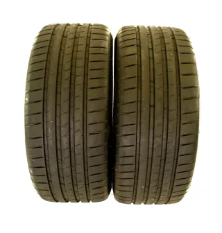 2X  245/35 R20 95Y xl MICHELIN Pilot Sport 4 S SOMMERREIFEN 7mm aus2024 - Bild 2