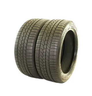 2X 255/45 R19 104V XL Conti WinterContact TS 860 S TO WINTERREIFEN silent - Bild 2