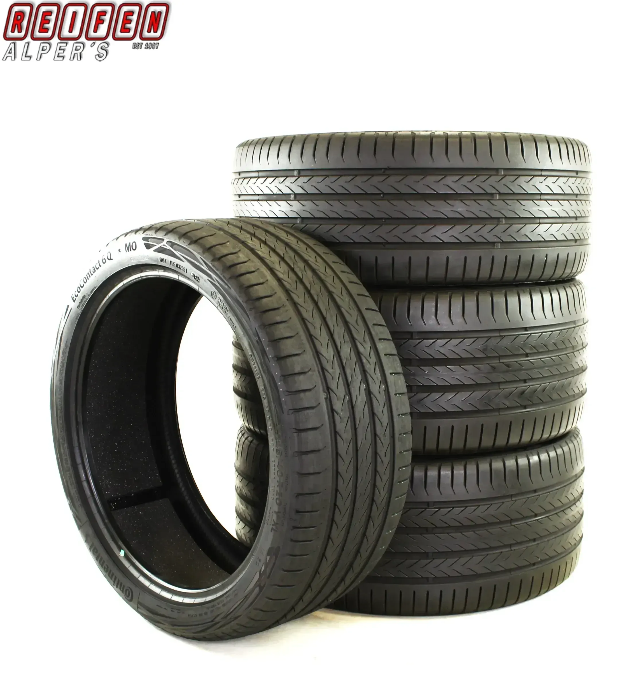 245/40 R20 99Y-275/35 R20 102Y Conti EcoContact 6 Q* aus2022 SOMMERREIFEN - Bild 1