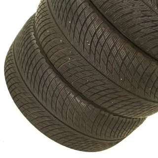 4x  245/40 R19 98V-275/35 R19 100V MICHELIN PILOT ALPIN 5 WINTERREIFEN - Bild 3