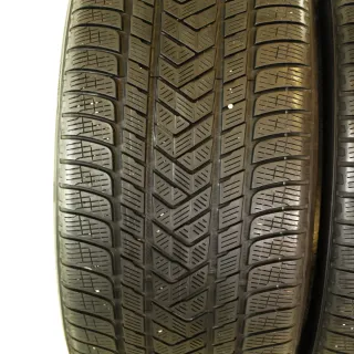 2X  315/40 R21 111V PIRELLI Scorpion Winter (Mo)(KA) REIFEN 2023 - Bild 4
