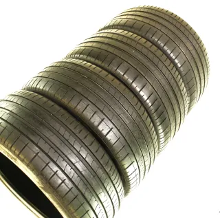 4x SOMMERREIFEN 275/45 R21 107Y-315 40 R21 111Y Pirelli Pzero PZ4 Mo - Bild 2
