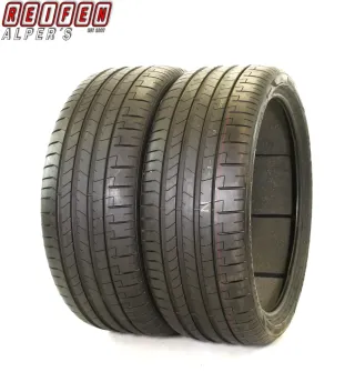 2X 245/35 R21 96Y XL PIRELLI PZERO*Mo  SOMMERREIFEN 2025 demo - Bild 1