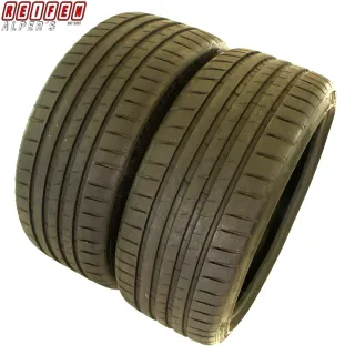 2X  245/35 R20 95Y xl MICHELIN Pilot Sport 4 S SOMMERREIFEN 7mm aus2024 - Bild 1