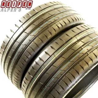 2X SOMMERREIFEN NEU 245/35 R21 96Y XL CONTI SPORTCONTACT 7 FR MGT - Bild 1
