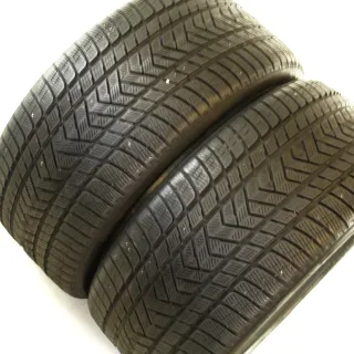 2X  315/40 R21 111V PIRELLI Scorpion Winter (Mo)(KA) REIFEN 2023 - Bild 3