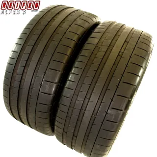 2X 245/35 R20 95Y XL MICHELIN PILOT SUPER SPORT K3  SOMMERREIFEN - Bild 1
