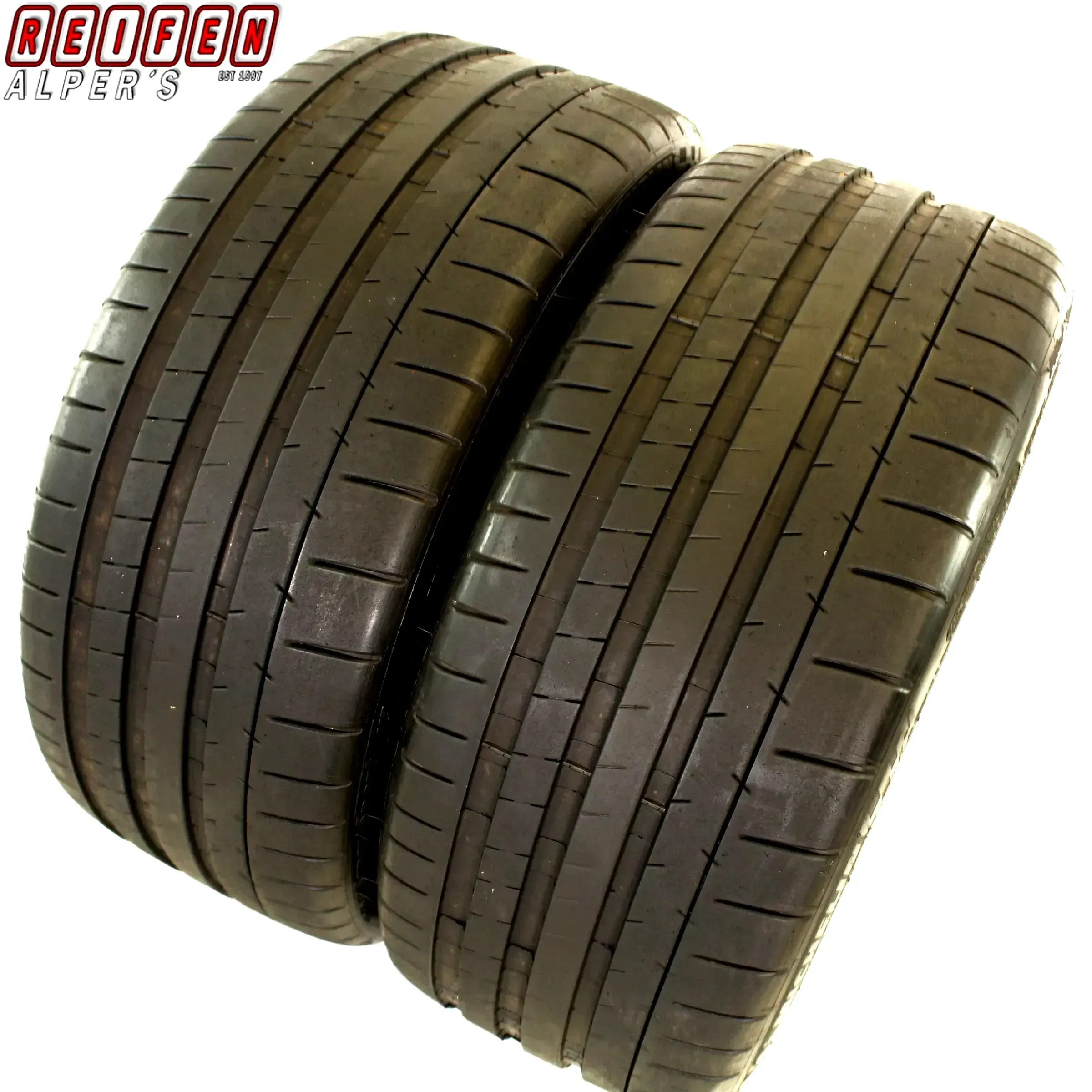 2X 245/35 R20 95Y XL MICHELIN PILOT SUPER SPORT K3  SOMMERREIFEN - Bild 1