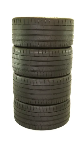 4X 295/30 R22 103Y XL Conti SportContact 7 SOMMERREIFEN - Bild 2