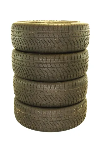 4X  265/55 R19 113V FALKEN EUROWINTER HS02 PRO XL MO WINTERREIFEN - Bild 2
