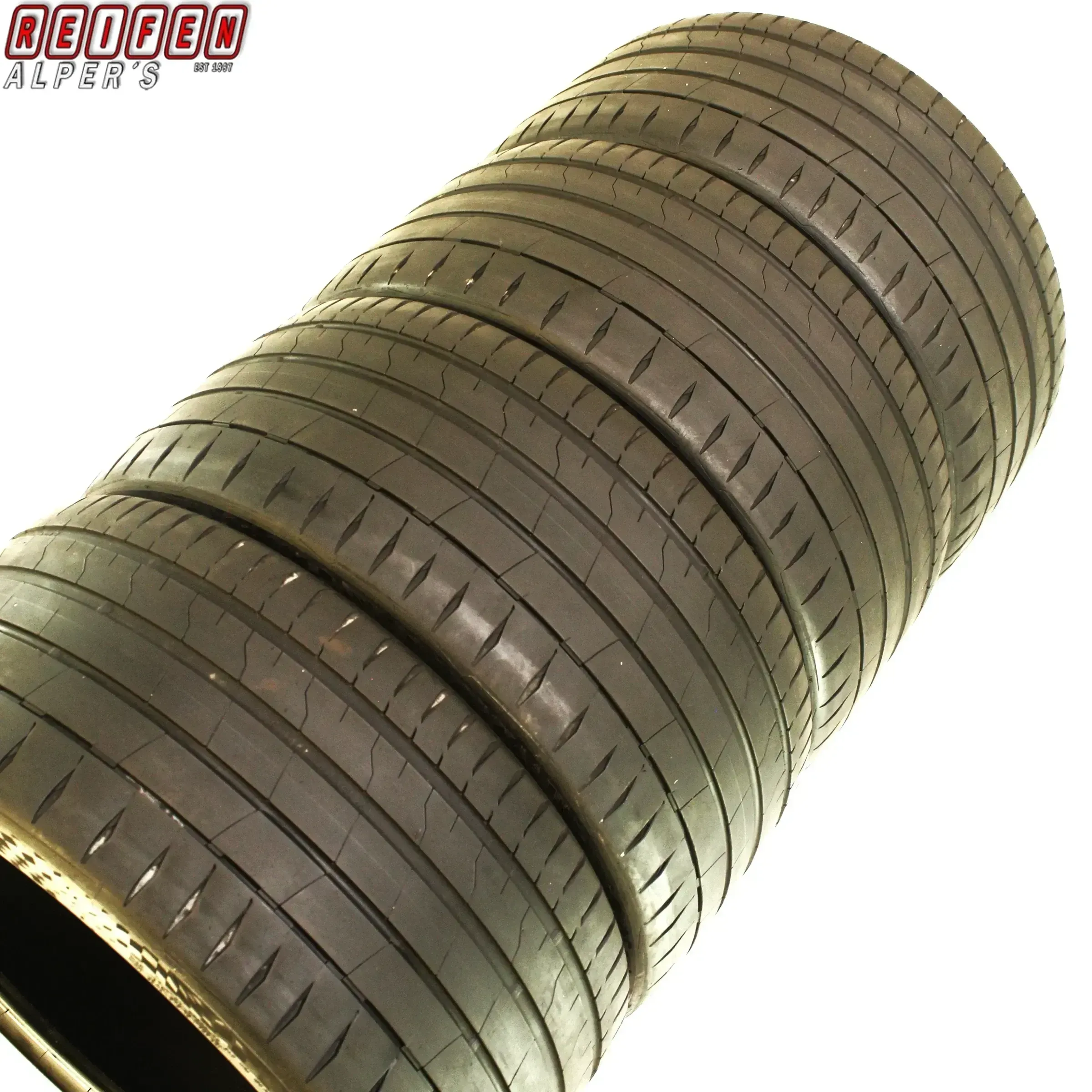 4X 295/30 R22 103Y XL Conti SportContact 7 SOMMERREIFEN - Bild 1