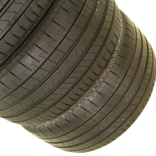 4x 245/40 R20 99Y-275/35 R20 102Y PIRELLI PZERO PZ4 S.C. XL * MO SOMMERREIFEN - Bild 4