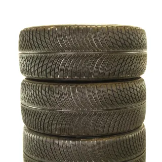 4x 255/40 R21 102V-285/35 R21 108V  MICHELIN PILOTALPIN 5 WINTERREIFEN xl - Bild 2