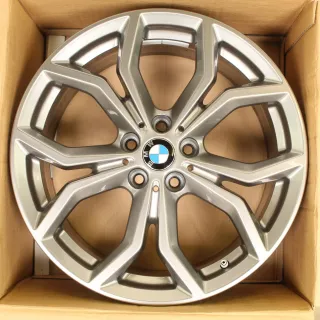 4x  BMW X3 G01 X4 G02 19zoll ALUFELGEN Styling649 6877328 TOP - Bild 3