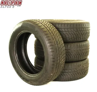 4X  265/55 R19 113V FALKEN EUROWINTER HS02 PRO XL MO WINTERREIFEN - Bild 1