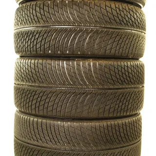 4x 255/40 R21 102V-285/35 R21 108V  MICHELIN PILOTALPIN 5 WINTERREIFEN xl - Bild 4