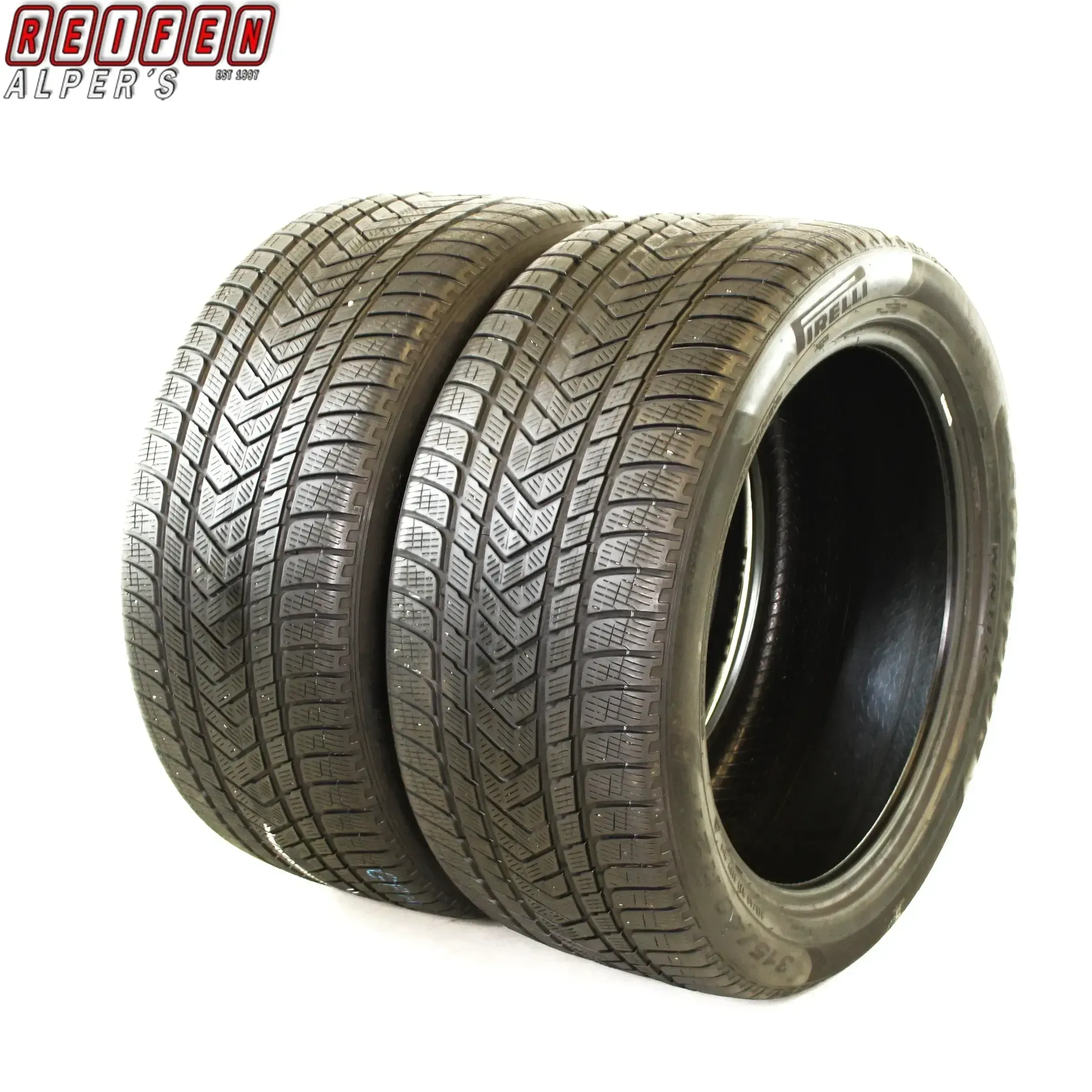2X  315/40 R21 111V PIRELLI Scorpion Winter (Mo)(KA) REIFEN 2023 - Bild 1