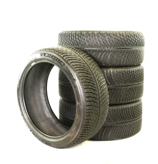 4x 255/40 R21 102V-285/35 R21 108V  MICHELIN PILOTALPIN 5 WINTERREIFEN xl - Bild 7