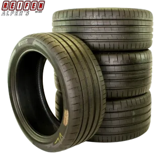 4x 285/40 R22 106Y - 325/35 R22 114Y Pirelli PZERO PZ5 SOMMERREIFEN - Bild 1