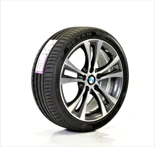 BMW 18zoll SOMMERRÄDER 1er F20 F21 2er F22 F23 Styling 384 6796210 RDK 225/40 R18 - Bild 8