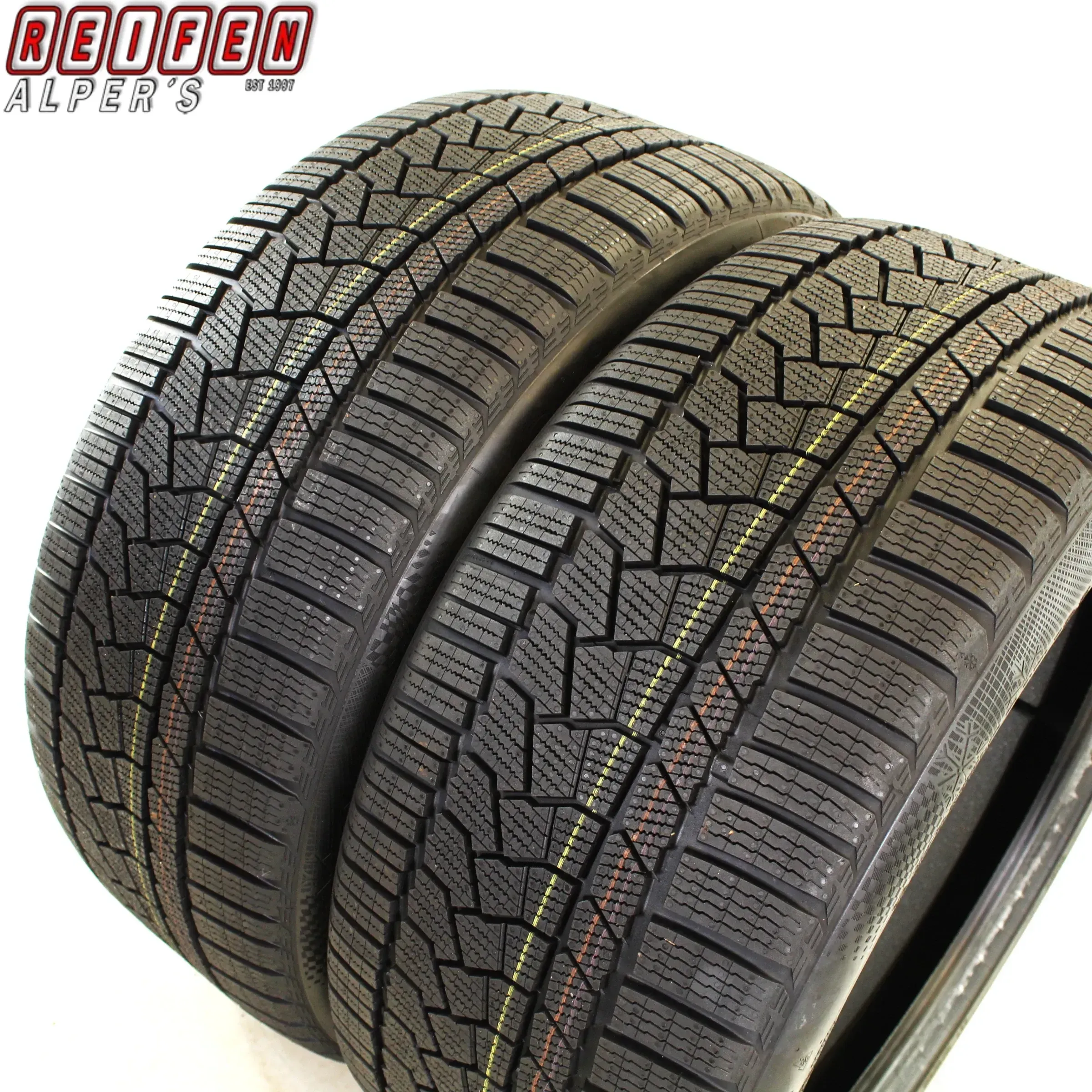 2x  Winterreifen 275/40 R21 107V MO1 CONTINENTAL WINTERCONTACT TS 860 S XL FR M+S 3PMSF aus2022 - Bild 1