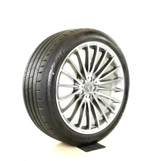 Mercedes GLC AMG63  S63 W253 X253 21zoll SOMMERRÄDER A2534015900/6000 orig, - Bild 7