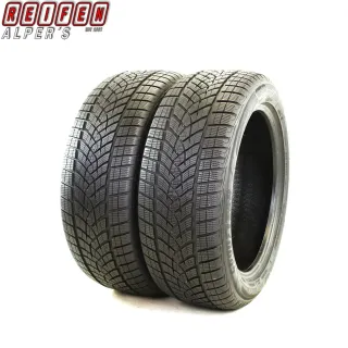 2X  255/50 R20 109V XL M&S  GOODYEAR ULTRAGRIP PERFORMANCE+ WINTERREIFEN - Bild 1