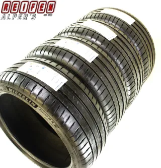 4X  225/40 R18 92Y MICHELIN PILOT SPORT 4 SOMMERREIFEN TOP - Bild 1