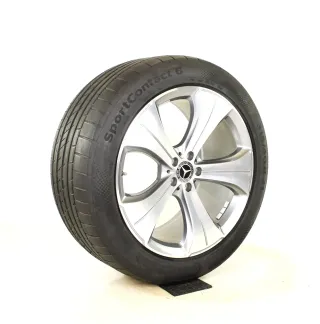 Mercedes GLS X167 21zoll Sommerräder A1674011000/5200 Sommerreifen - Bild 6