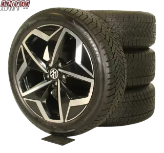 VW ID.3 ANDOYA 19zoll WINTERRÄDER 10A601025 Original Felgen 8mm - Bild 1