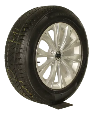 VW TIGUAN AD1 17ZOLL "MONTANA" WINTERRÄDER 5NA601025 215/65 R17 - Bild 7