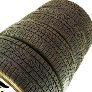 Original Mercedes S Klasse W223 V223 Maybach 19zoll Winterräder + RDKS A2234016900 Schwarz, Hochglanzpoliert - Bild 6