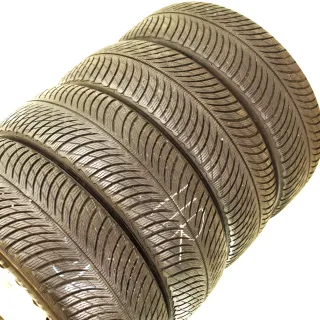 Original Mercedes V Klasse W447 17zoll WINTERRÄDER A4474011700 Winterräder + RDKS Silber 6mm 235-55-17 - Bild 2