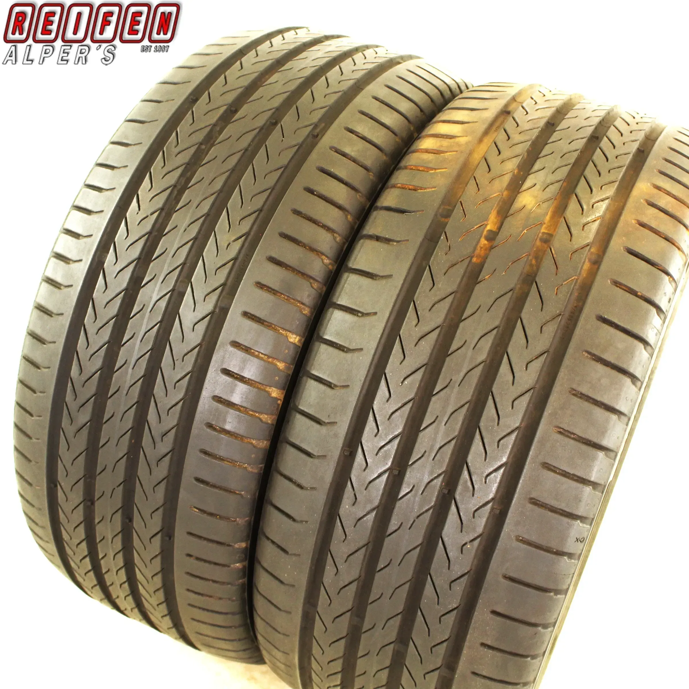 2X  245/40 R20 99Y XL * MO CONTI ECOCONTACT 6Q XL SOMMERREIFEN - Bild 1