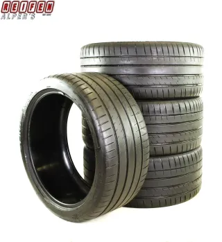 4x  275/35 R20 (102Y) (Z)Y MICHELIN PILOTSPORT 4S SOMMERREIFEN - Bild 1