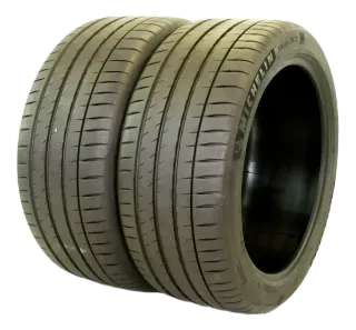 2X  275/40 R20 106Y XL Michelin PilotSport 4 S SOMMERREIFEN 2024 7mm - Bild 2
