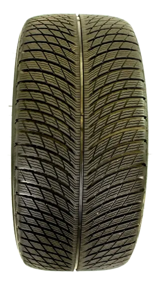 2X 275/40 R19 105V XL  MICHELIN PILOT ALPIN 5  WINTERREIFEN  aus2025 - Bild 4