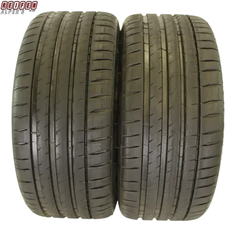 Background image for 2X  255/35 R19 96YXL MO1 MICHELIN PILOT SPORT 4 S SOMMERREIFEN  2024