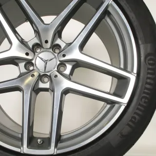 Mercedes GLE W292 Coupe 21zoll  SOMMERRÄDER A2924012900/1700 - Bild 6