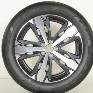 Peugeot 3008 5008 M 18 Zoll SOMMERRÄDER 9811635077 Original - Bild 6
