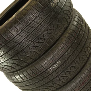4x 245/40 R20 99V-275/35 R20 104V XL PIRELLI PZERO WINTERREIFEN - Bild 4