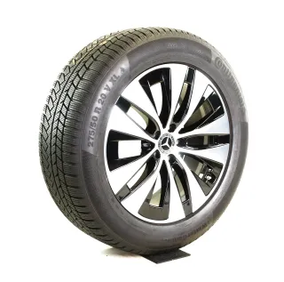 MERCEDES GLE V167 C167 20zoll WINTERRÄDER A1674013301/3401 TOP - Bild 2