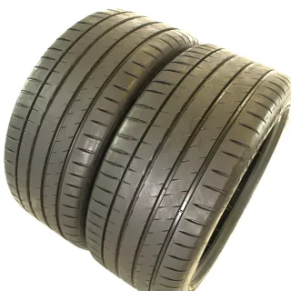 2X  275/40 R19 105Y MO1 A MICHELIN PILOT SPORT 4S XL SOMMERREIFEN - Bild 2