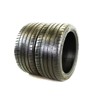 2X  295/35 R20 105Y MO1 A MICHELIN PILOT SPORT 4S SOMMERREIFEN - Bild 2