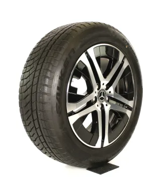 Mercedes GLS W167 X167 20zoll WINTERRÄDER A1674014900 TOP - Bild 3