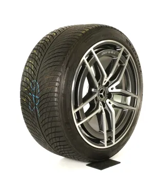 Mercedes SL AMG 43 55 63 Winterräder 20Zoll R232 A2324012100 2200 TOP - Bild 7